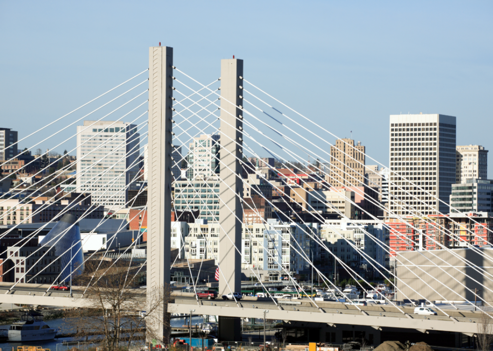 #14. Tacoma, Washington